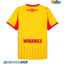 Maglie da calcio RC Lens Prima Maglia 2025-26 Manica Corta
